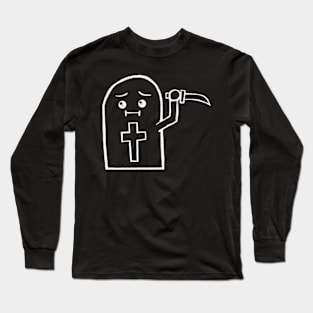 Grave murder Long Sleeve T-Shirt